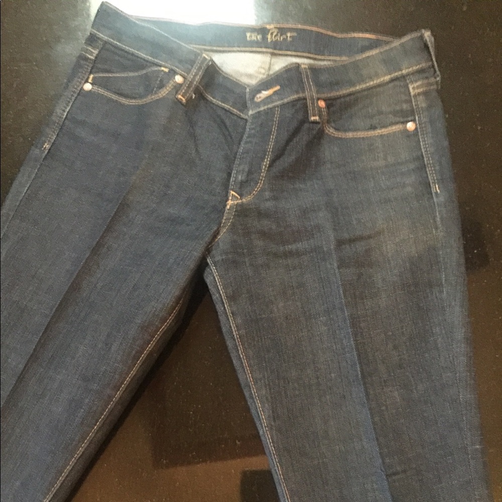 Jeans dark